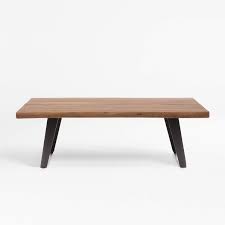 Amazon's choice for dog crate coffee table. Yukon Natural Coffee Table Reviews Crate And Barrel