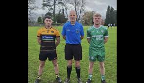 Arravale Rovers see off dogged Golden Kilfeacle challenge in a thrilling  football game