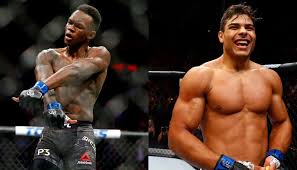 Fighter fighting style height weight; Israel Adesanya And Paulo Costa Engage In Heated Exchange Ends With Costa Ripping Shirt Off Octagon Report