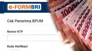 Aplikasi ini simpel dan mudah digunakan. Langsung Cek Eform Bri Co Id Bpum Atau Banpresbpum Id Cara Pencairan Bantuan Blt Umkm Tribun Medan