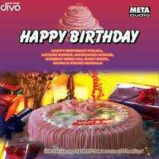 These are translations or variations sung to the tune that is commonly associated with the english language lyrics happy birthday to you. Happy Birthday Song Download Happy Birthday Mp3 Song Download Free Online Songs Hungama Com