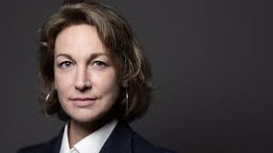 Le tableau de Charles Lamy exposé dans l'église de Saint-Gobain après  restauration