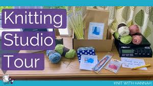 Then go to r studio, and click knit in the upper left corner. Knitting Romp
