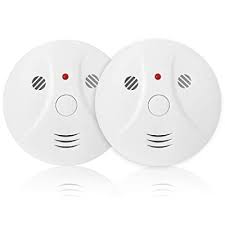 Kidde carbon monoxide detector alarm battery operated model new, open package. Buy Combination Photoelectric Smoke Alarm And Carbon Monoxide Detector Protect Your Home From Fire And Gas Leaks Even When Youre Away 9v Battery Operated Two Pack Online In Mauritius B07f8gppl3