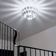Check spelling or type a new query. Contemporary Ceiling Light Agave Panzeri Painted Metal Led Home