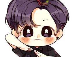 Animasi wallpaper gambar kartun lucu dan imut. 30 Gambar Kartun Korea Lucu Server Gambar Ilustrasi Karakter Kartun Chibi Bts