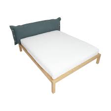 Wenn man kein solches hat, dann hat die ausstattung einen vorübergehenden. Velito Bett Mit Gepolstertem Kopfteil Grosse Option 1 Farbe Petrol
