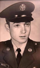 Ancestors inspired vet to enlist despite his misgivings about war