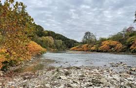 Thornburg Trail and Johnson's Trail, Pennsylvania