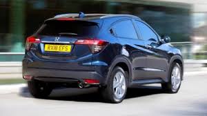 #5 out of 15 in subcompact suvs. Honda Hr V 2019 1 5 Turbo Technical Specs Dimensions