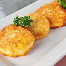 Fresh Sweet Corn Fritters Recipe Sweet Corn Fritters Corn Fritter Recipes Corn Fritters