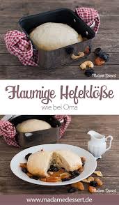 Site Search Discovery Powered By Ai Hefeklosse Rezept Hefeklosse Rezepte