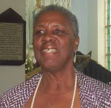 Retired Reserved ASP Dorothea Louise Davis