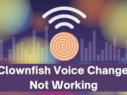 It can be started with a double click. Why Clownfish Voice Changer Not Working Make It Enable