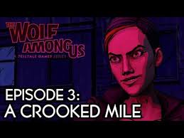 Wolf Among Us Gameplay