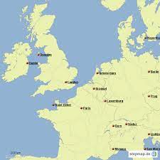 Covering an area of 357,022 square. Stepmap England Landkarte Fur Deutschland
