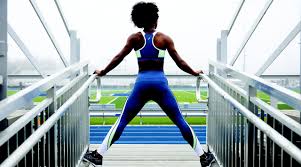 Eyou better run for your life if you can, little girl. Track Your Run Asics Runkeeper Running Tracker App