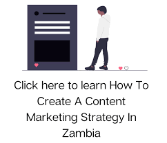 Learn How To Create A Content Marketing Strategy In Zambia In 2020 Content Marketing Strategy Marketing Strategy Content Marketing Institute