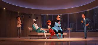 Incredible coldly rejected his offer, syndrome went insane. Incredibles 2 Review Pixar S Fun Sequel Has A Lot To Say Maybe Too Much Vox