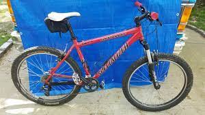 26 Mens Specialized Rockhopper Mountain Bike 19 Frame Many Upgrades - Mountain Bike - Id Cannondale Mountain Bikes Mountain Bikes For Sale 29er Mountain Bikes