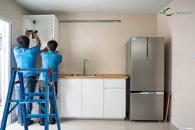 Sửa Tủ Bếp Tại Nhà - 30 Phút Có Mặt & Giá Tốt TPHCM