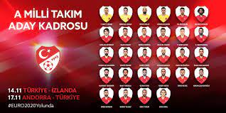 Hd türkiye milli futbol takımı, türkiye, logo png grafik görüntüleri kaynaklarını seçin ve png, svg veya eps biçiminde indirin. A Milli Futbol Takimi Nin Kadrosu Aciklandi