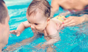 Svømmekurs for de minste: Babysvømming