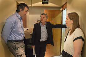 Cinco tesoros, esta parte la van a tener que subtitular, cinco tesoros. Quien Es Esteban Bullrich Electo Senador Por Cambiemos