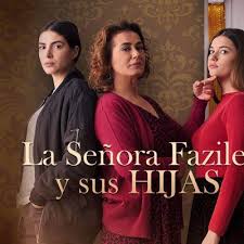 Esta Es La Verdadera Hazan De La Senora Fazilet Y Sus Hijas Novelas Mejores Novelas Series Y Novelas