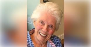 Obituary information for Susan Johnston Cullinane