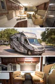 Forest River Forester Small Motorhomes Motorhome Travel Trailer