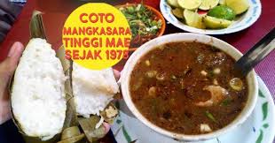 We did not find results for: Coto Mangkasara Tinggi Mae Sejak 1978 Dimasprakoso Com