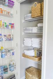 The second organization project of 2017 is officially complete! Best Linen Closet Organization Ideas For 2021 Crazy Laura