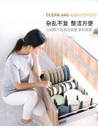碗架沥水架抽屉式厨房置物架橱柜收纳架放洗沥晾凉碗碟架盘子架 tmall com天猫 gym equipment row machine gym
