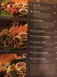 Customer service td bank, n.a. Ole Ole Bali Sunway Pyramid Brief Explanation Of Ole Ole Bali