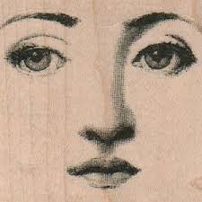 Rubber Stamp Girl With Doll Victorian Photo Scrapbooking Supplies 16299  Wood Mounted, Unmounted or Cling Stamp