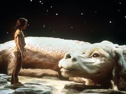 To this day, i'm fairly positive every '80s kid still secretly wishes they could ride their own luck dragon through the city streets and bowl over bullies and, mostly, avoid traffic. The Neverending Story Cast Will Reunite In Edinburgh Including Falkor The Luck Dragon Edinburgh Live