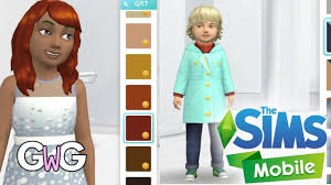 Download the sims™ mobile and enjoy it on your iphone, ipad,. The Sims Mobile Non Playable Sim Makeover Youtube