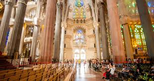 There have been, are and will be many historical moments along the sagrada família's path towards 2026, the year the. Alex Martine Medium