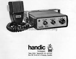 Image result for Handic 605