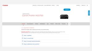 Il a une interface ethernet et usb standard, ce qui signifie que les utilisateurs peuvent connecter le périphérique à un seul ordinateur ou à un réseau télécharger canon ir 2022 pilote. Installer Une Imprimante Canon Plan Par Etape Et Astuces Coolblue Tout Pour Un Sourire