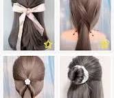 Easy hairstyles step by step - Apps on Google Play