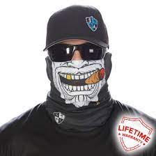 Gangster In 2021 Diy Face Mask Gangster Face