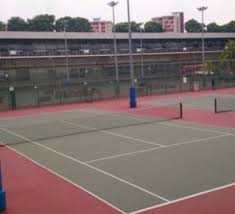 Yio chu kang, ang mo kio, singapore. 2 Hrs Tennis Court Yck 8 10pm Feb 11 Sports Sports Games Equipment On Carousell