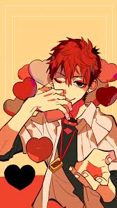 This scene really broke my heart :( i just had to make this a #wallpaper. Natsuhiko Jibaku Shounen Hanako Kun Wallpaper Set By Ashleychan D On Deviantart