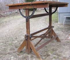 Antique Hamilton Drafting Table Antique Drafting Table Drafting Table Drawing Table