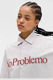 No Problemo Donna Top e t-shirt