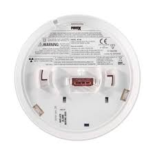 Carbon monoxide detectors trigger an alarm based on an accumulation of carbon monoxide over time. Kidde Firex Kf10 Ionisation Smoke Alarm