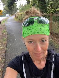 Why do a few people have to spit during a parkrun? Yesterday a guy spat  regularly for the whole run and once right in front of someone walking  towards him. She was