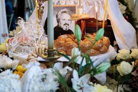 Motivul este ca acele perioade sunt momente de. Cand Se Poate Sluji Parastasul È™i Cand Nu Se Poate SÄƒvarÈ™i Parohia Talpalari